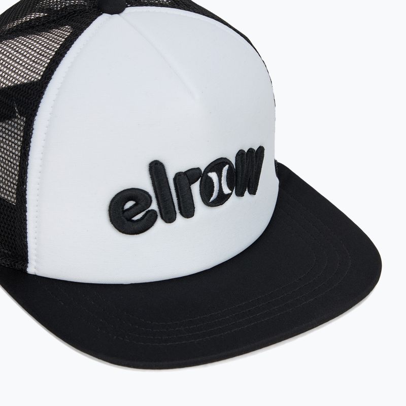 Hurley Elrow Basic Trucker baseball sapka fehér 3