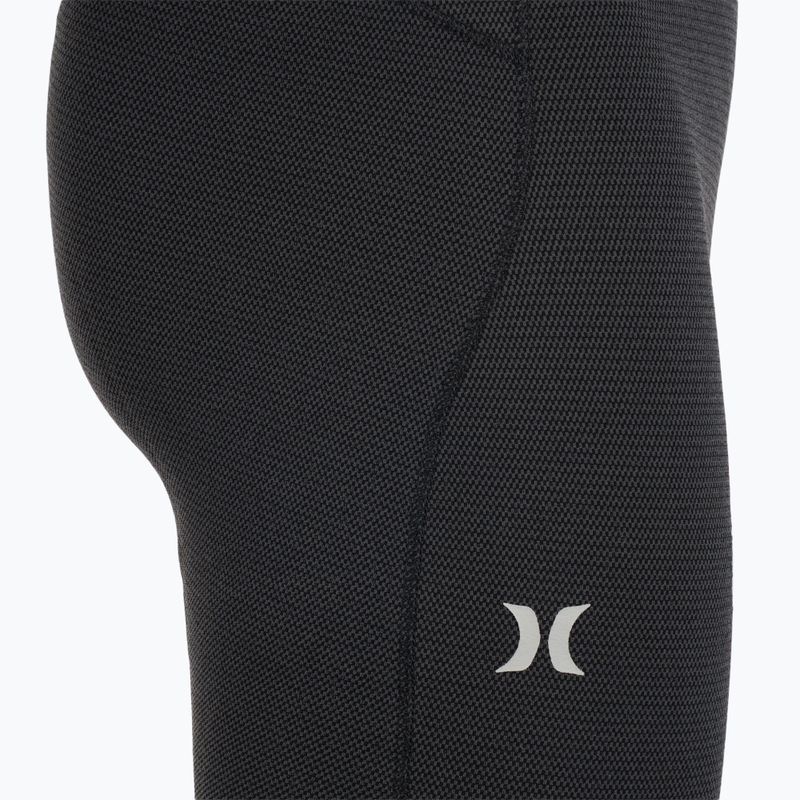 Férfi Hurley Plus 2/2 mm Fullsuit fekete/grafit fürdőruha habszivacs 6