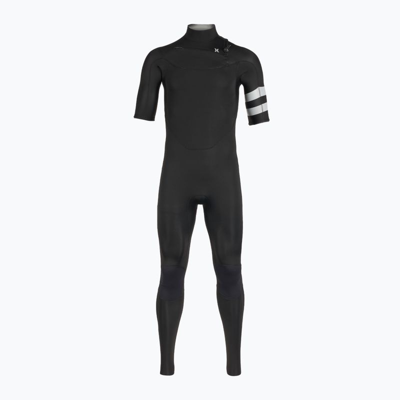 Hurley Advant 2/2 mm Fullsuit fekete férfi búvárruha 2