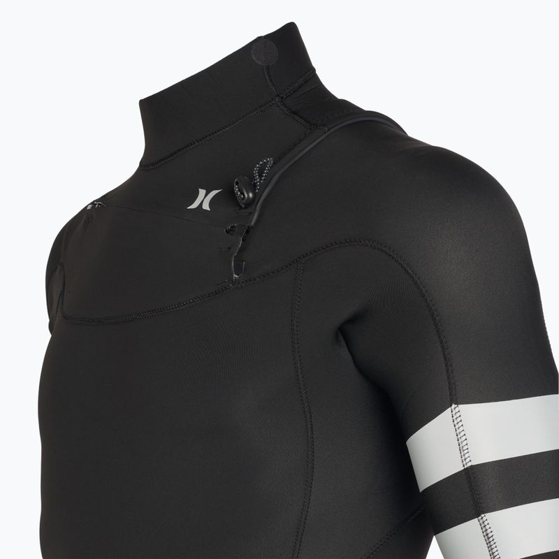 Hurley Advant 2/2 mm Fullsuit fekete férfi búvárruha 5