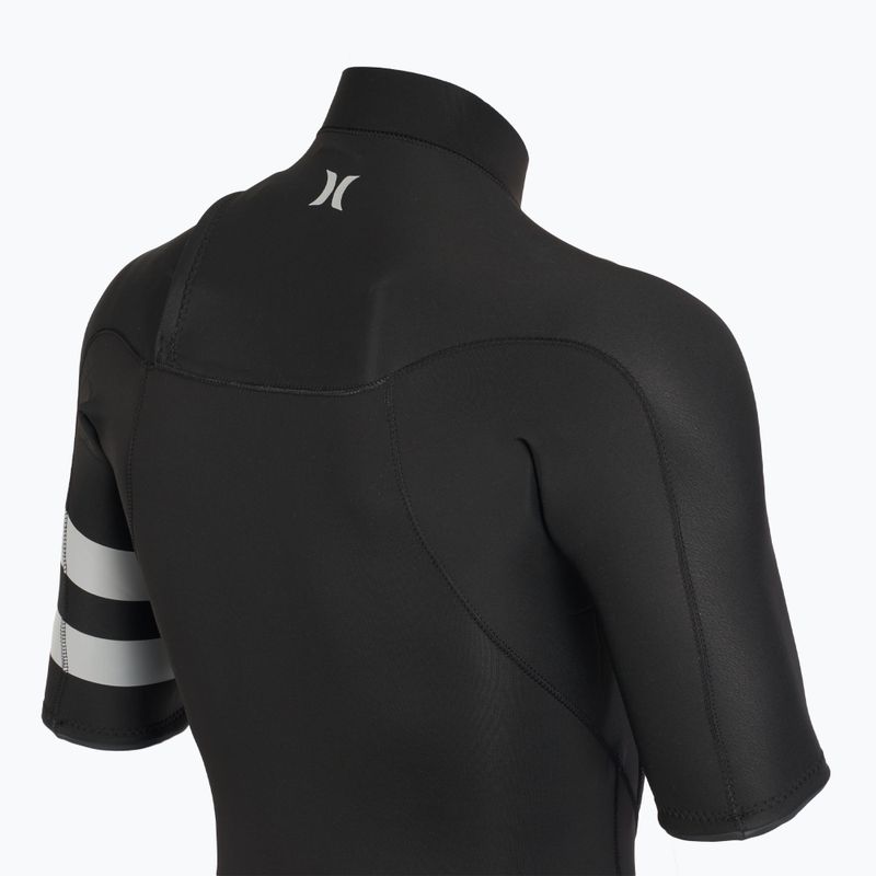 Hurley Advant 2/2 mm Fullsuit fekete férfi búvárruha 6