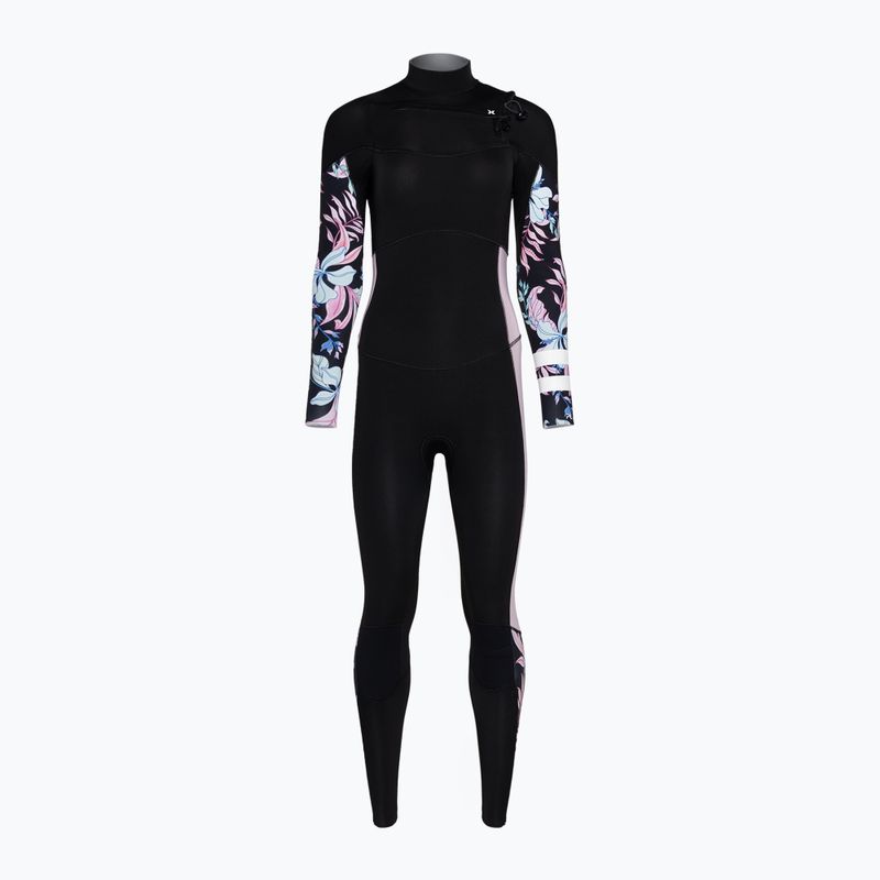 Női neoprén ruha Hurley Plus Printed 4/3 mm Fullsuit lost paradise