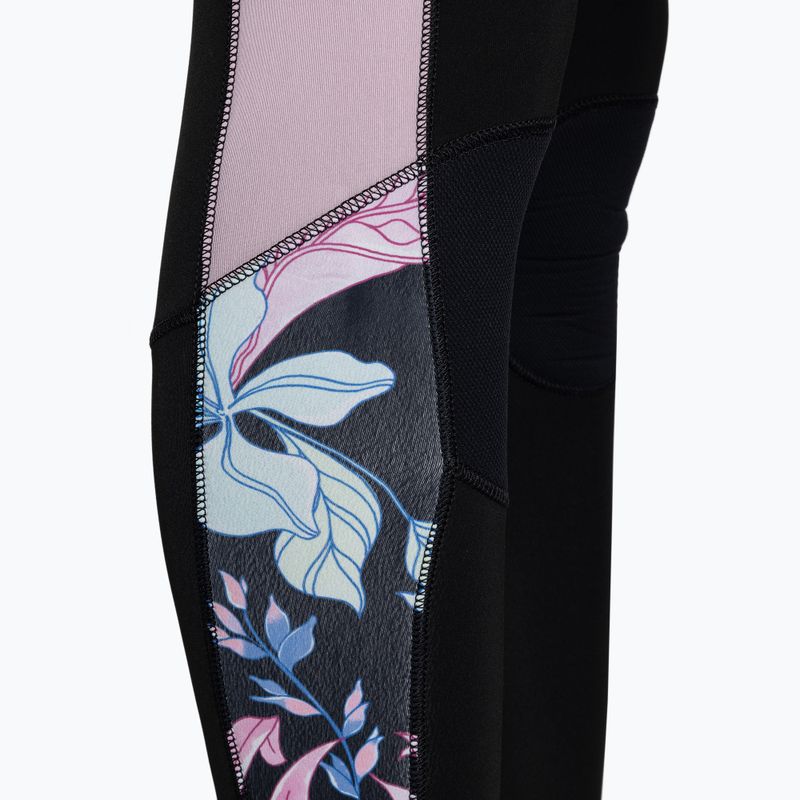 Női neoprén ruha Hurley Plus Printed 4/3 mm Fullsuit lost paradise 5