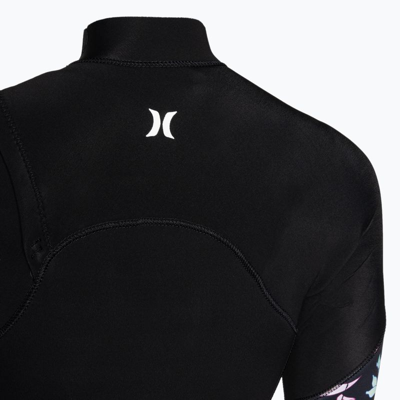 Női neoprén ruha Hurley Plus Printed 4/3 mm Fullsuit lost paradise 6