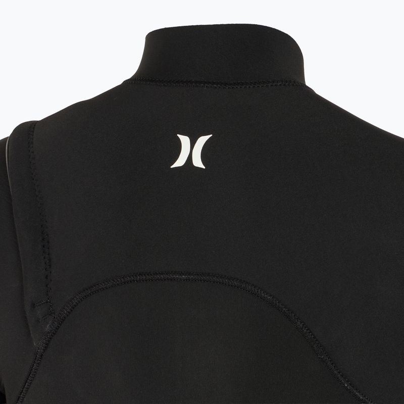 Női Hurley Plus nyomtatott 4/3 mm-es Fullsuit java trópusi úszó búvárruha 4