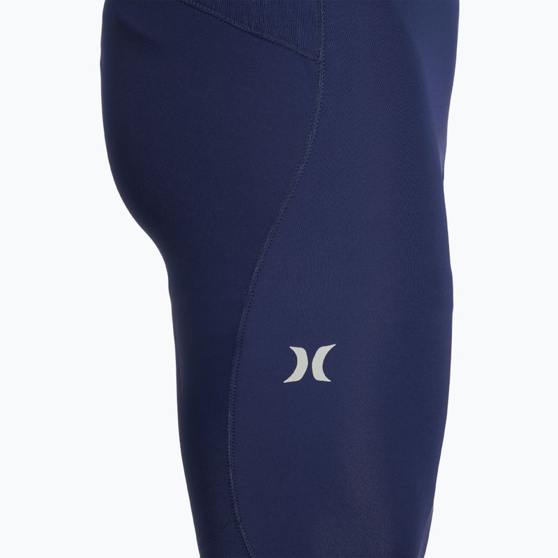 Hurley Advant férfi 2/2 mm-es Fullsuit zászló kék úszószivacs 6