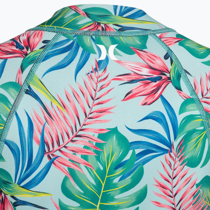 Női neoprén ruha Hurley Advant 2 mm Springsuit java tropical 4