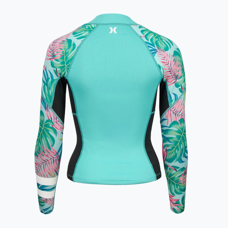 Hurley Advant női neoprén dzseki 1/1 mm java trópusi 2