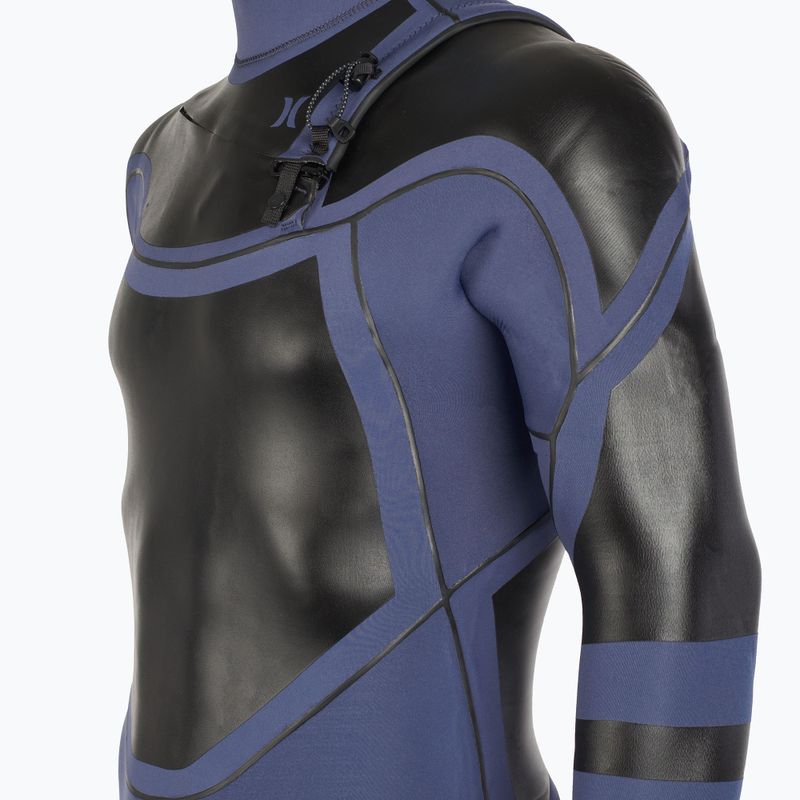 Hurley Max 4/3+ mm Fullsuit farmer férfi fürdőruha 4