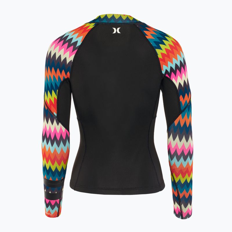 Hurley Advant női neoprén dzseki 1/1 mm chevron 2