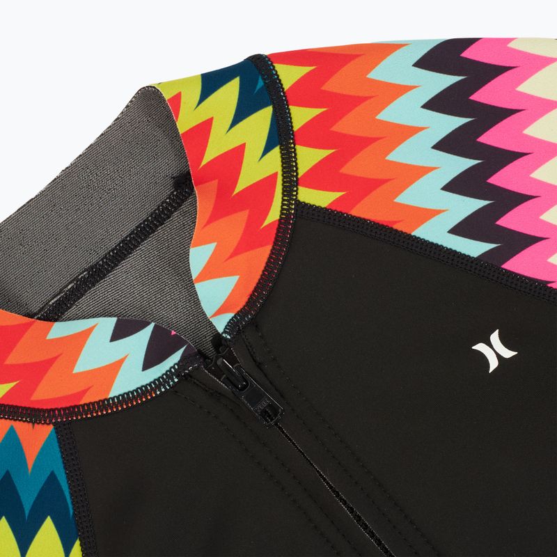 Hurley Advant női neoprén dzseki 1/1 mm chevron 3