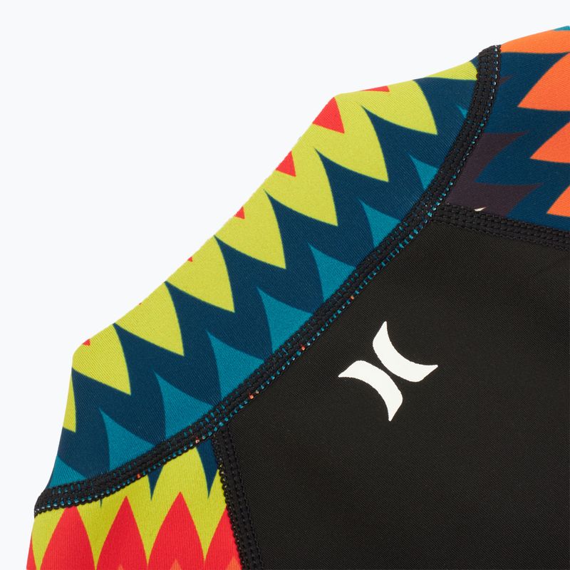 Hurley Advant női neoprén dzseki 1/1 mm chevron 4