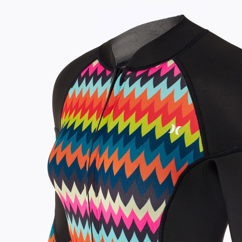 Hurley Advant női 2 mm-es rugós női búvárruha chevron wetsuit 4