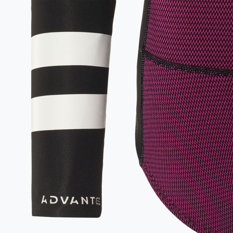 Hurley Advant Texture 2/2 mm rugózási ruha málna női búvárruha 5