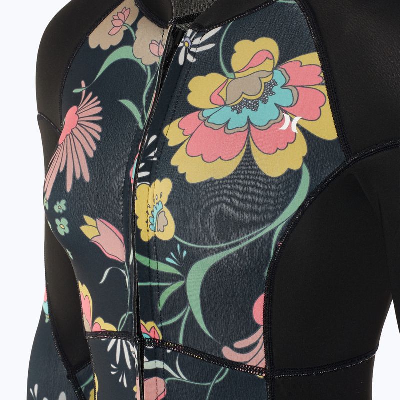 Hurley Advant női 2mm-es rugós Wonderland búvárruha 4