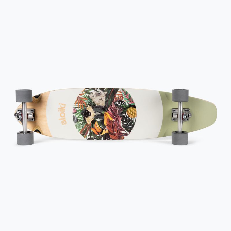 Aloki Kicktail Complete Harapan longboard ALCO0022A012