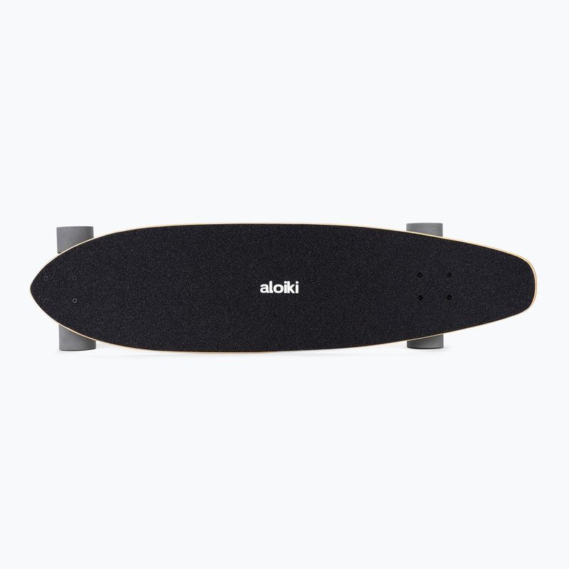 Aloki Kicktail Complete Harapan longboard ALCO0022A012 4