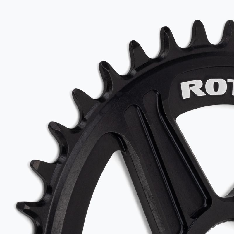 Rotor Round Dm Ring MTB 30T lánckerék fekete 3