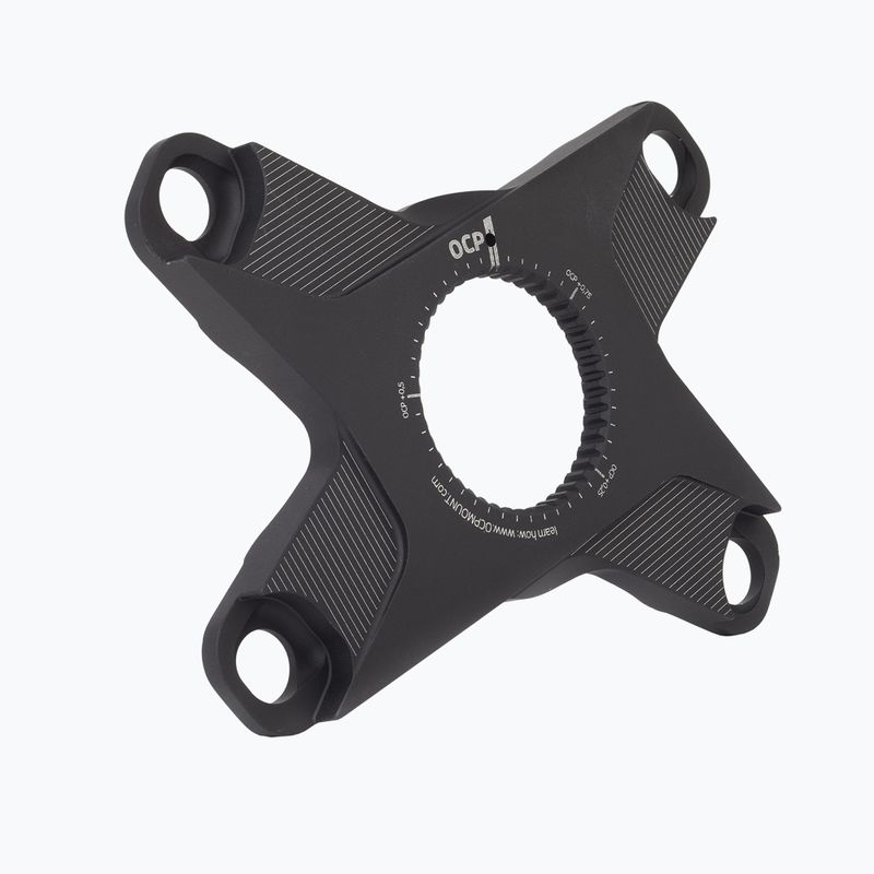 4 küllős 110 mm-es forgattyú Rotor Spider Road fekete C02-102-00010-0 2