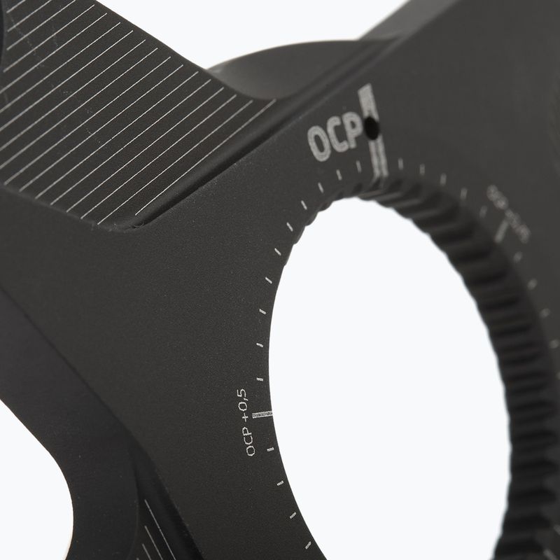 4 küllős 110 mm-es forgattyú Rotor Spider Road fekete C02-102-00010-0 3