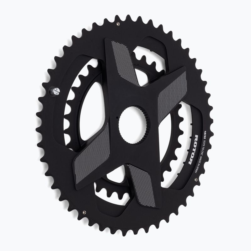 Lánckerék rotor Dm kerek gyűrű fekete C01-515-08010-0