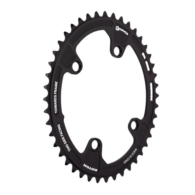 Rotor Q Rings Bcd lánckerék fekete C01-038-17010-0