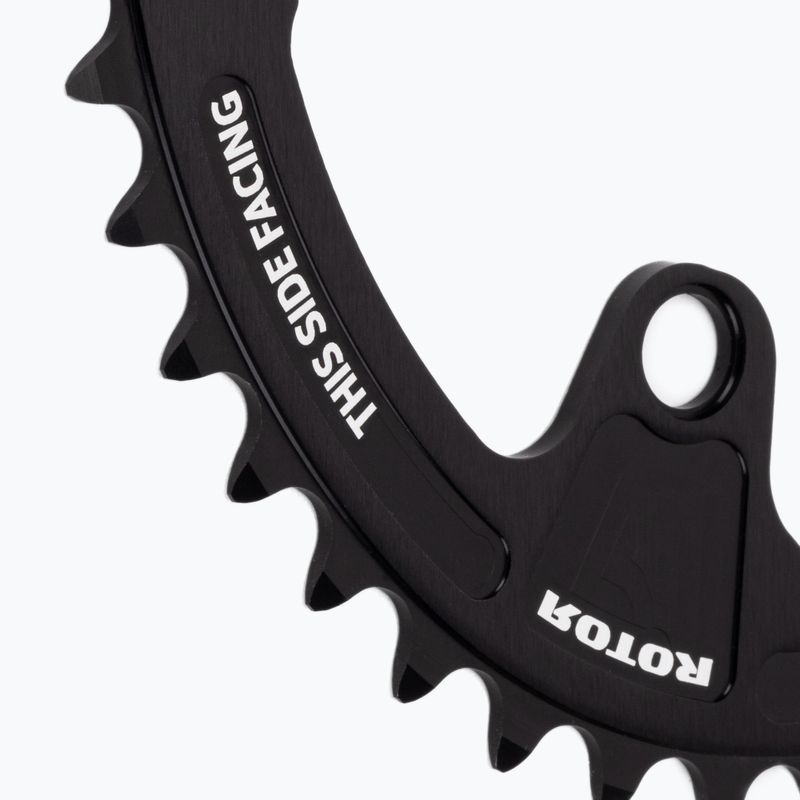 Rotor Q Rings Bcd lánckerék fekete C01-038-17010-0 3