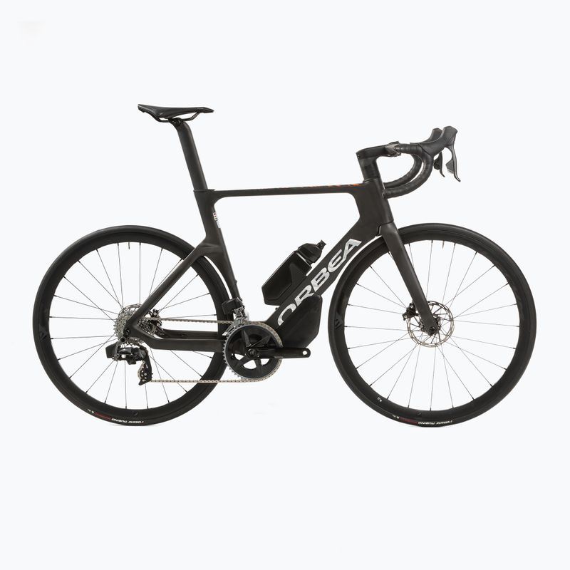 Orbea Orca Aero M31e LTD PWR országúti kerékpár szürke M13455T2