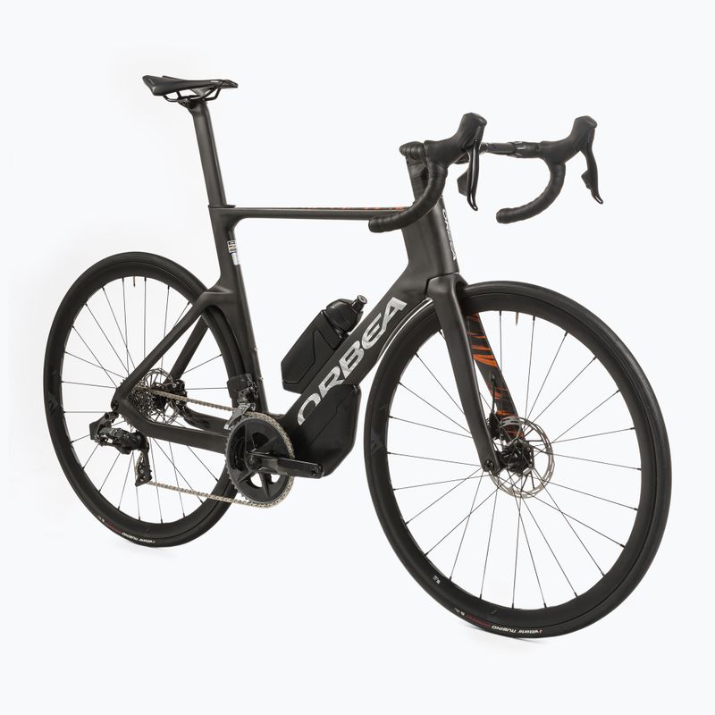 Orbea Orca Aero M31e LTD PWR országúti kerékpár szürke M13455T2 2