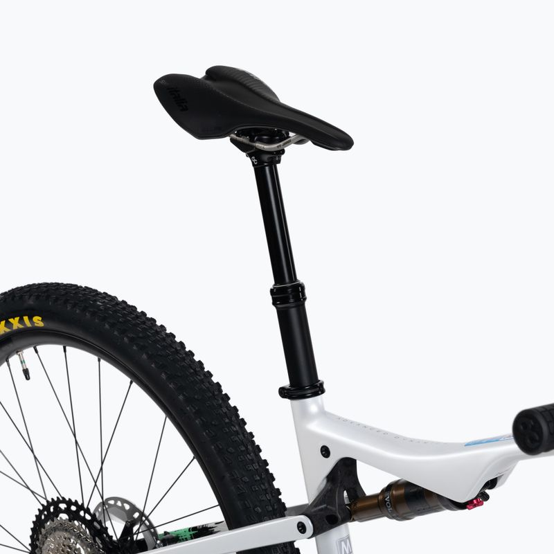 Orbea Oiz M-Pro mountain bike fekete-fehér M23919TS 5