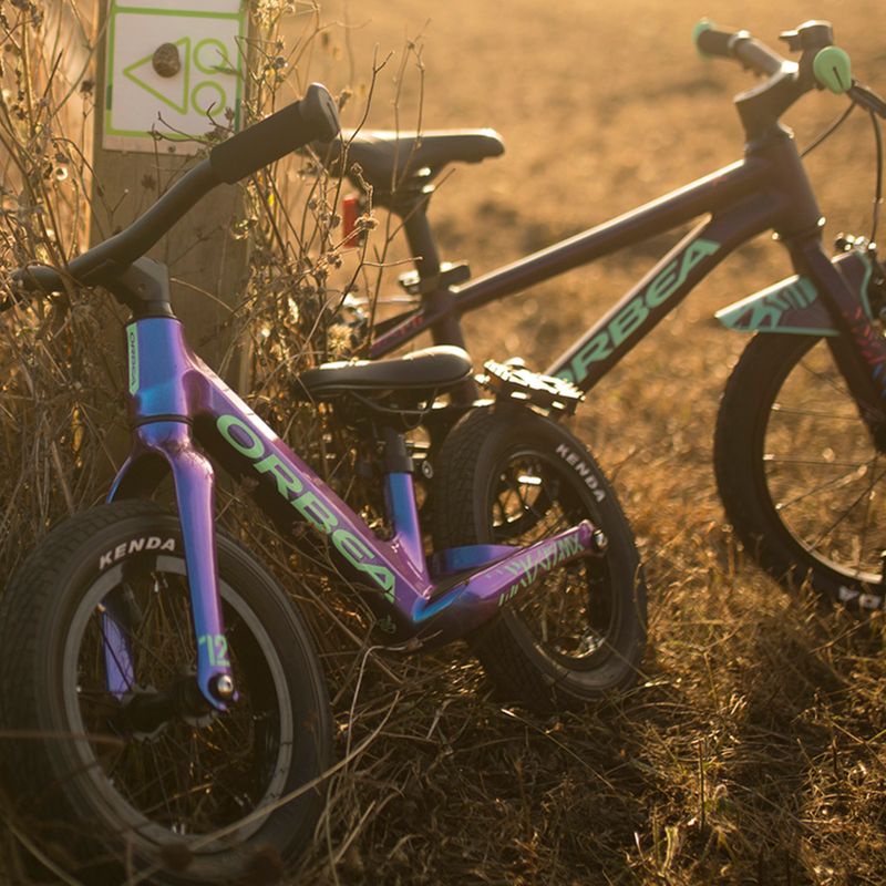 Orbea MX 12 kerékpár sötétkék 8