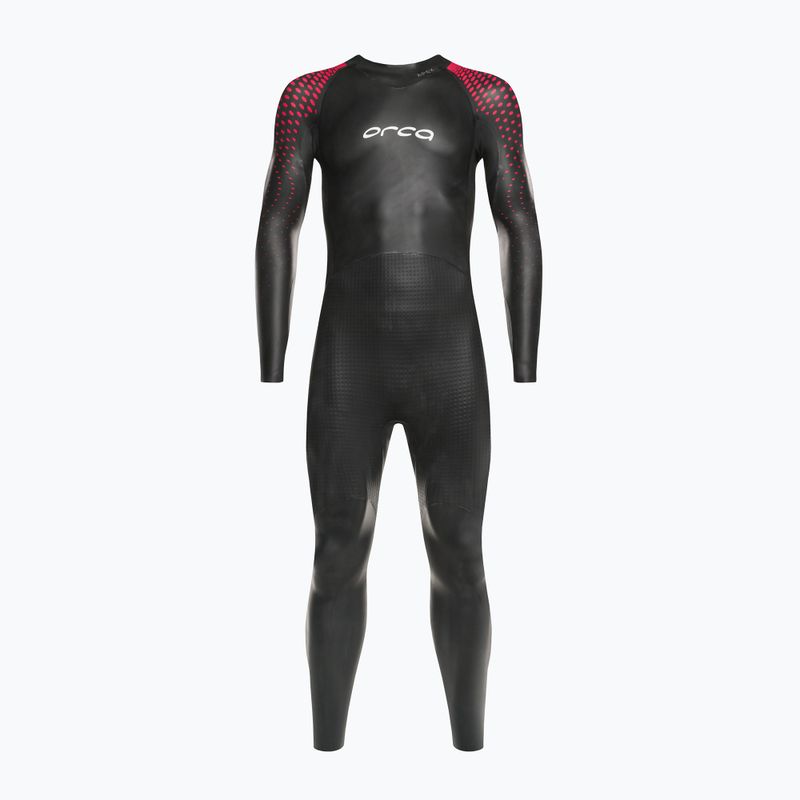 Férfi triatlonos búvárruha Orca Apex Float fekete MN13TT44 2