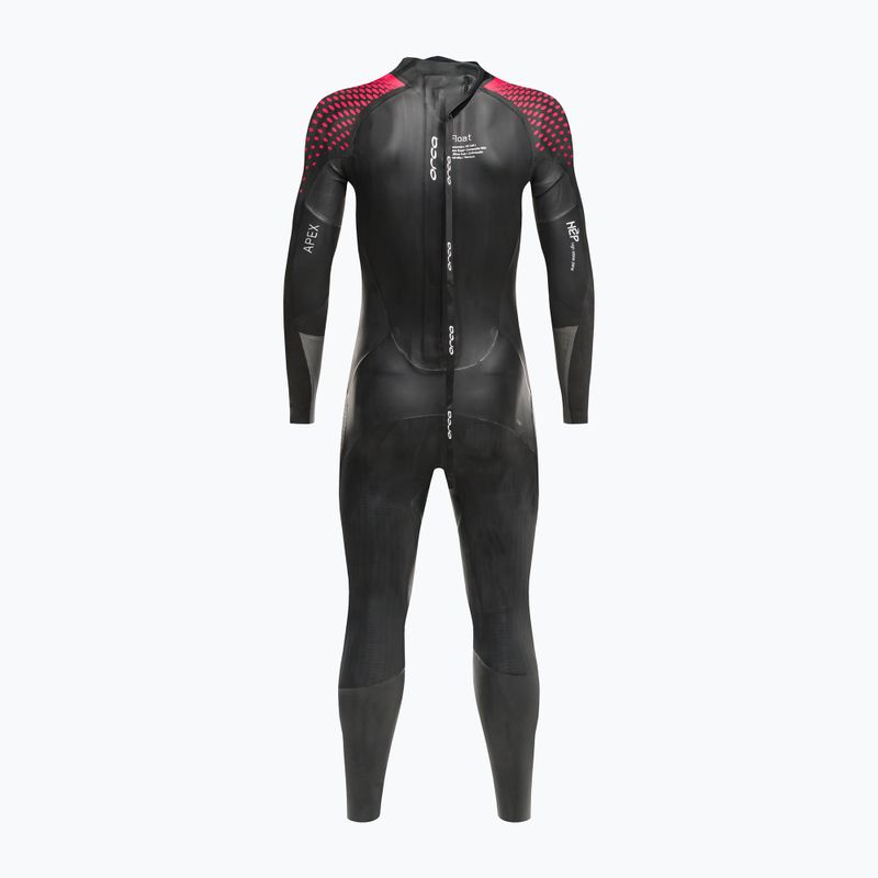 Férfi triatlonos búvárruha Orca Apex Float fekete MN13TT44 3