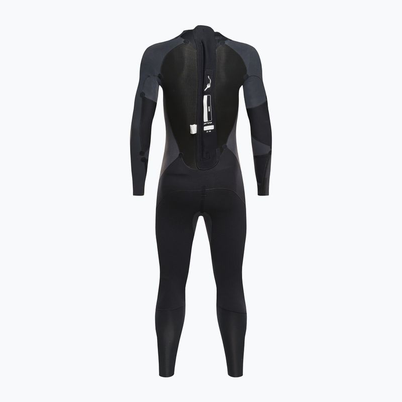 Férfi triatlonos búvárruha Orca Apex Float fekete MN13TT44 5