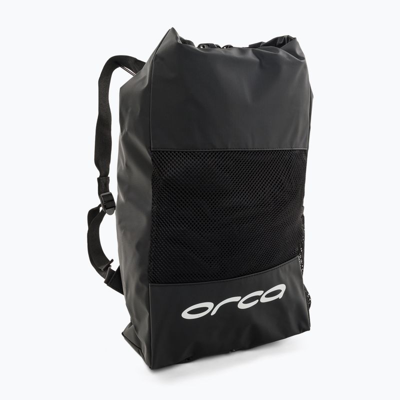 Férfi triatlonos búvárruha Orca Apex Float fekete MN13TT44 6