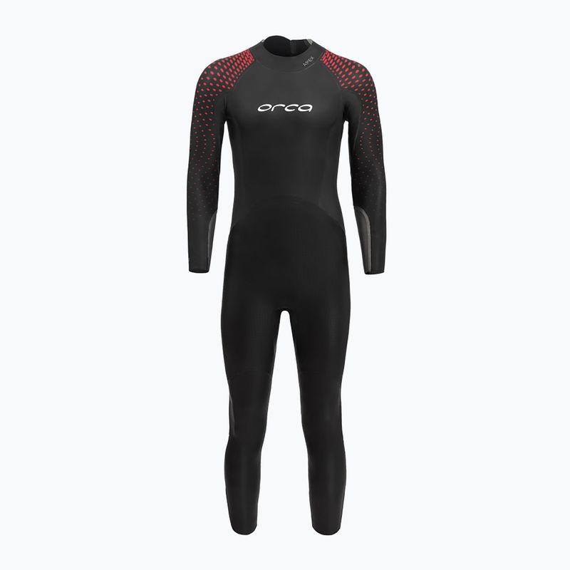 Férfi triatlonos búvárruha Orca Apex Float fekete MN13TT44 7