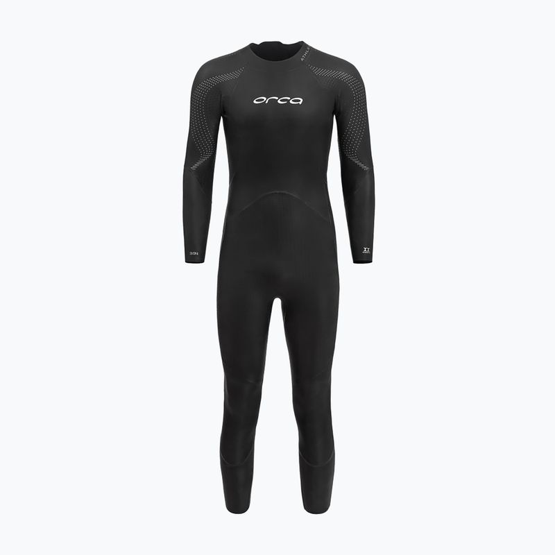 Férfi Orca Athlex Flow triatlon búvárruha fekete MN14TT42