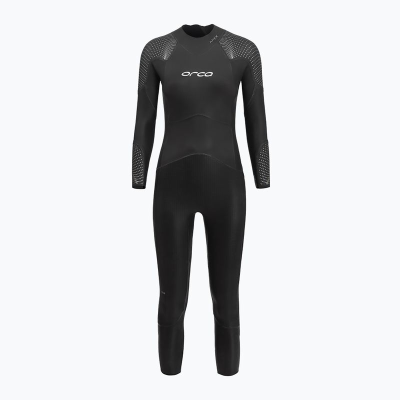 Női triatlon búvárruha Orca Apex Flow fekete MN51TT42