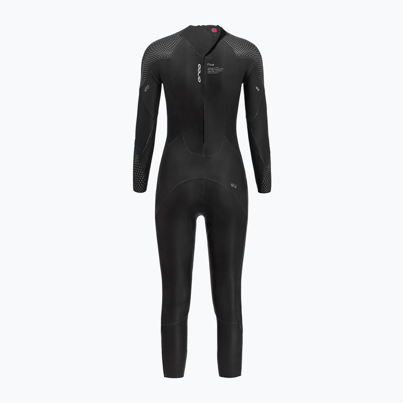 Női triatlon búvárruha Orca Apex Flow fekete MN51TT42 2