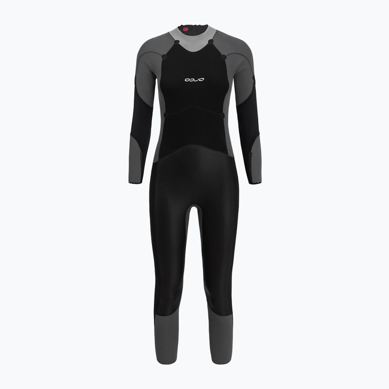 Női triatlon búvárruha Orca Apex Flow fekete MN51TT42 3