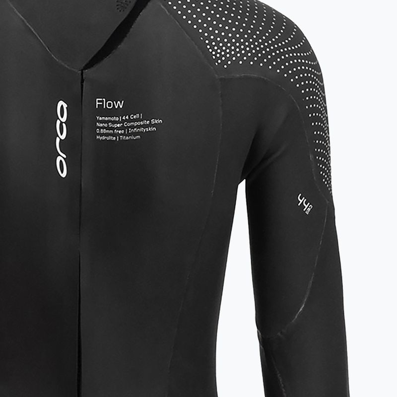 Női triatlon búvárruha Orca Apex Flow fekete MN51TT42 4