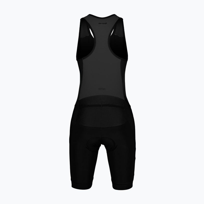 Női triatlon ruha Orca Athlex Race Suit ezüst 2