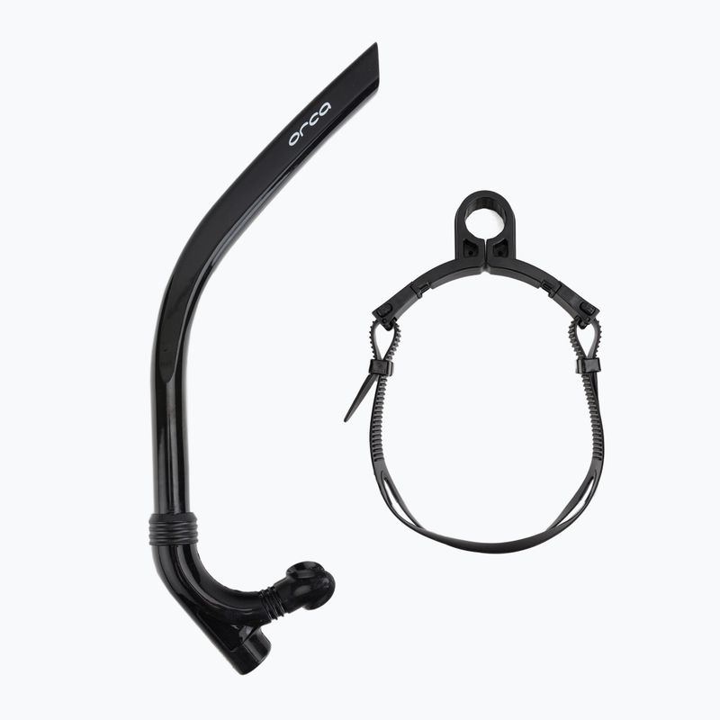 Orca snorkel fekete HVBO00