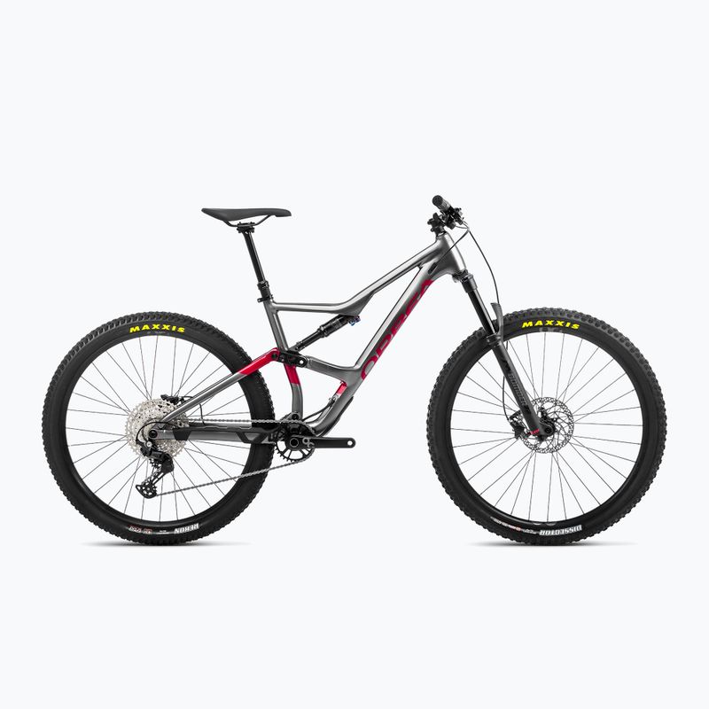 Orbea Occam H30 H30 2023 csillogó antraktit/fémvörös hegyikerékpár