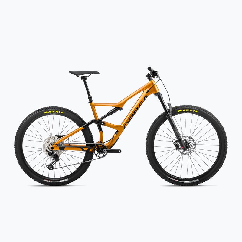 Orbea Occam H30 2023 leo narancssárga/fekete hegyi kerékpár