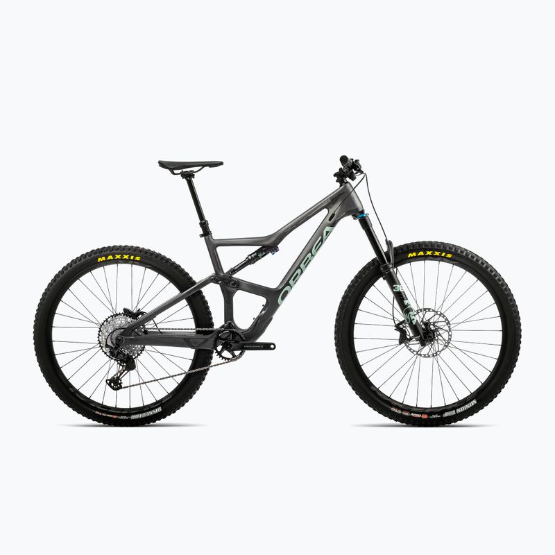 Orbea Occam M30 LT 2023 infinity zöld szénszálas hegyikerékpár