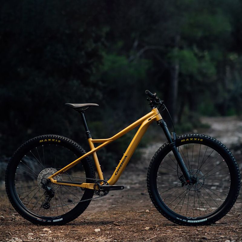 Orbea hegyi kerékpár Laufey H10 bézs N25017LX 2023 7