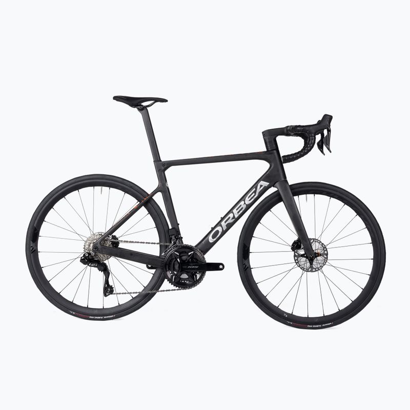 Orbea Orca M30i LTD PWR országúti kerékpár fekete N11853TK 2023