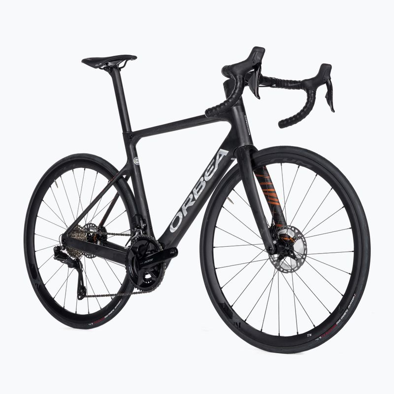 Orbea Orca M30i LTD PWR országúti kerékpár fekete N11853TK 2023 2