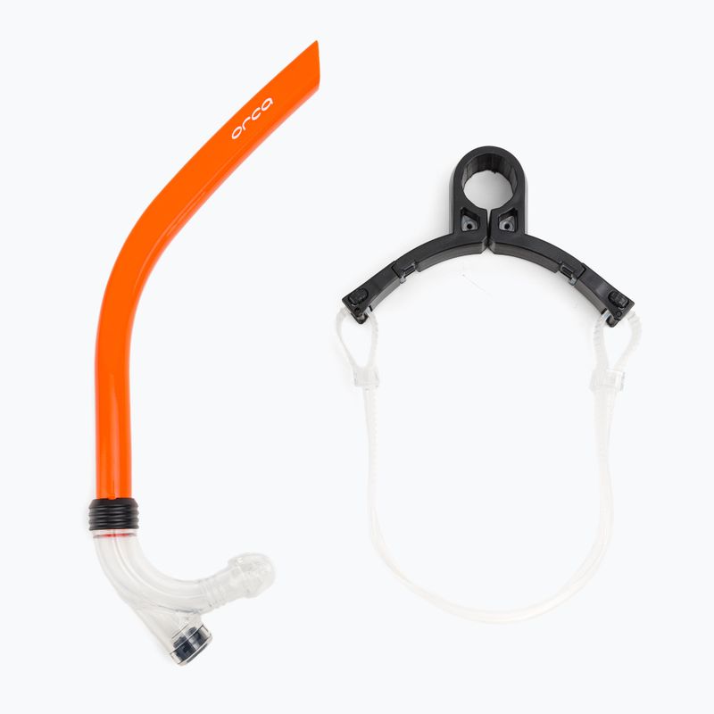 Orca snorkel narancssárga HVBO00